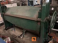 Schort vouwmachine - afbeelding 4 van  6