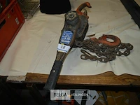Schorttakel 3,15 ton - afbeelding 1 van  6