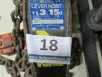 Schorttakel 3,15 ton - afbeelding 4 van  6