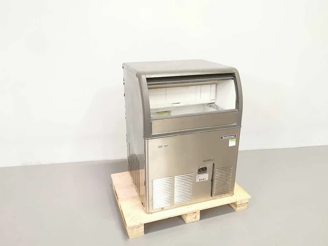 Schot - ac176 - ijsmachine - afbeelding 2 van  2