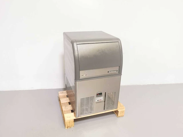 Schot - acm106as - ijsblokjesmachine - afbeelding 1 van  2
