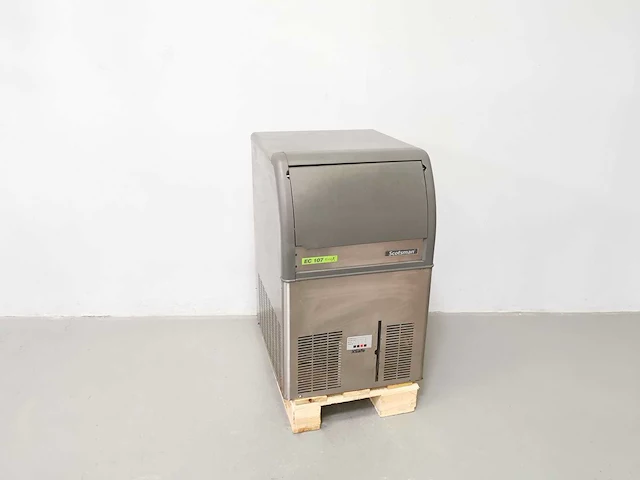 Schot - ec107 eco - ijsblokjesmachine - afbeelding 1 van  2