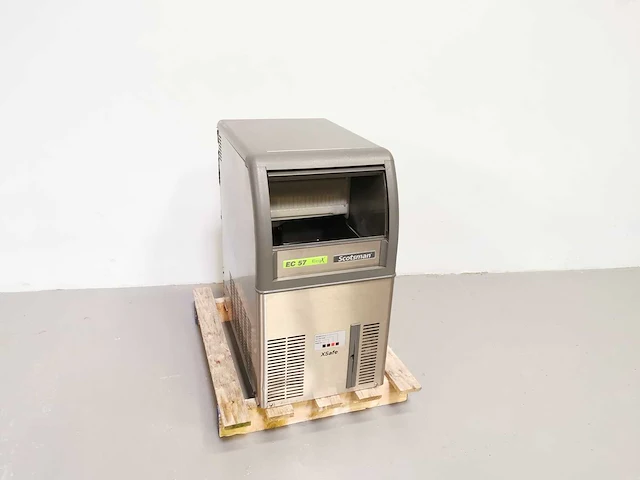 Schot - ec57 eco - ijsblokjesmachine - afbeelding 2 van  2