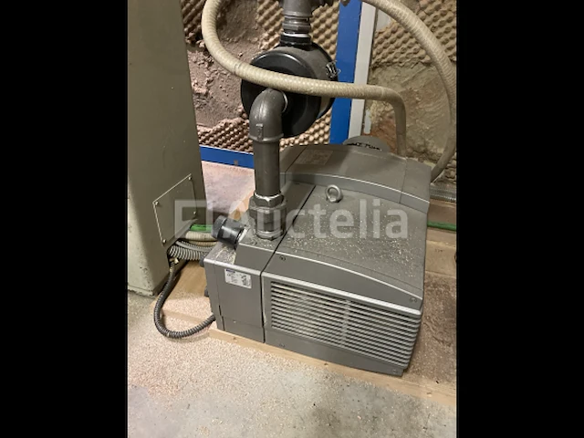 Schottenvacuümpompen becker kvt 3.140 - afbeelding 1 van  4
