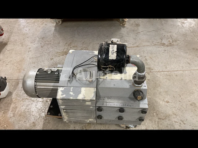 Schottenvacuümpompen becker kvt 3.140 - afbeelding 2 van  6