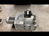 Schottenvacuümpompen becker kvt 3.140 - afbeelding 2 van  6