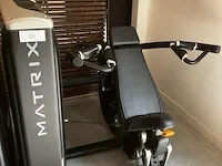 Schoudertraintoestel matrix - afbeelding 1 van  4