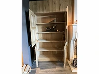 Schouw savonniere incl. haardwand - afbeelding 5 van  9
