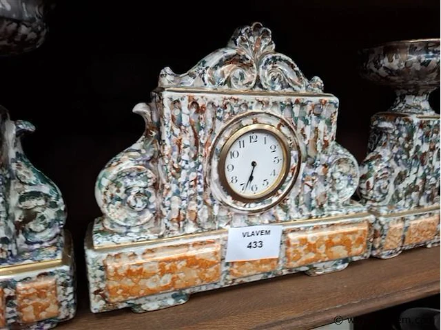 Schouwgarnituur - afbeelding 3 van  4