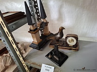 Schouwgarnituur - afbeelding 1 van  3