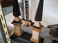 Schouwgarnituur - afbeelding 2 van  3