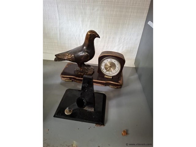 Schouwgarnituur - afbeelding 3 van  3