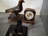 Schouwgarnituur - afbeelding 3 van  3