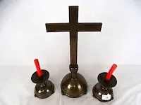 Schouwgarnituur - afbeelding 5 van  5