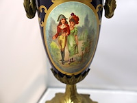 Schouwklok pendulestel - afbeelding 11 van  12