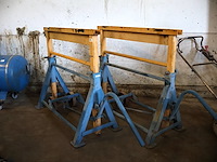 Schraag ijzer (x2) - afbeelding 1 van  5