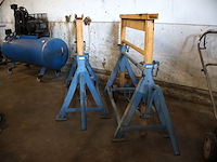 Schraag ijzer (x2) - afbeelding 2 van  5