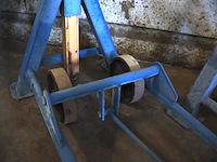 Schraag ijzer (x2) - afbeelding 4 van  5