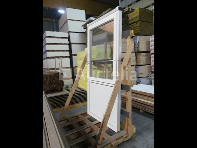Schraag met chassis - afbeelding 1 van  6