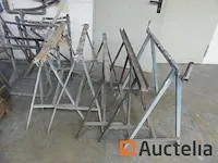 Schragen van werkplaats - afbeelding 4 van  4