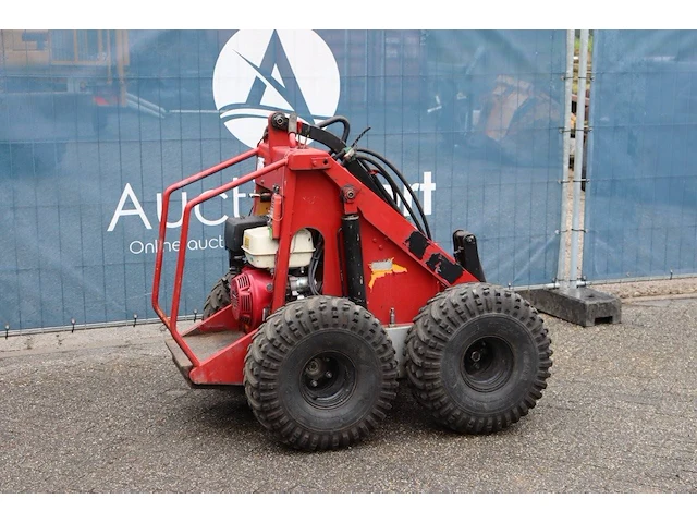 Schranklader 0135ml0204 benzine - afbeelding 1 van  1