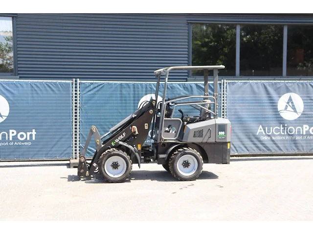 Schranklader aolite 606 elektrisch 2022 - afbeelding 1 van  1