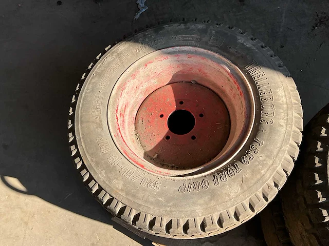 Schranklader banden en velgen - afbeelding 4 van  8