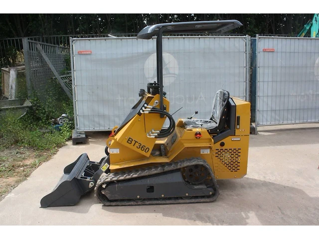 Schranklader bisontek bt360 benzine 2025 - afbeelding 1 van  1