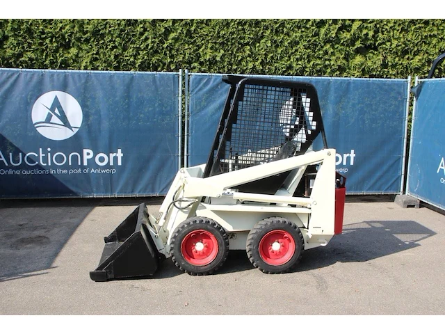 Schranklader bobcat 315 diesel - afbeelding 1 van  1