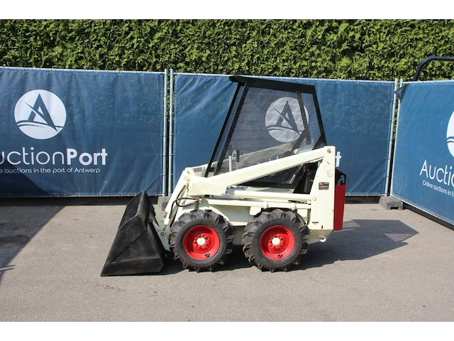 Schranklader bobcat 315 diesel - afbeelding 1 van  1
