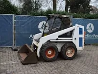 Schranklader bobcat 743 diesel (marge) - afbeelding 1 van  1