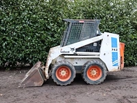 Schranklader bobcat 743 diesel - afbeelding 1 van  1