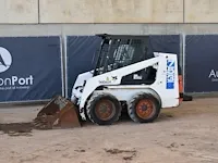 Schranklader bobcat 753 diesel - afbeelding 1 van  1