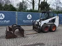 Schranklader bobcat 753 diesel - afbeelding 1 van  1