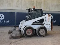 Schranklader bobcat 853 diesel - afbeelding 1 van  1