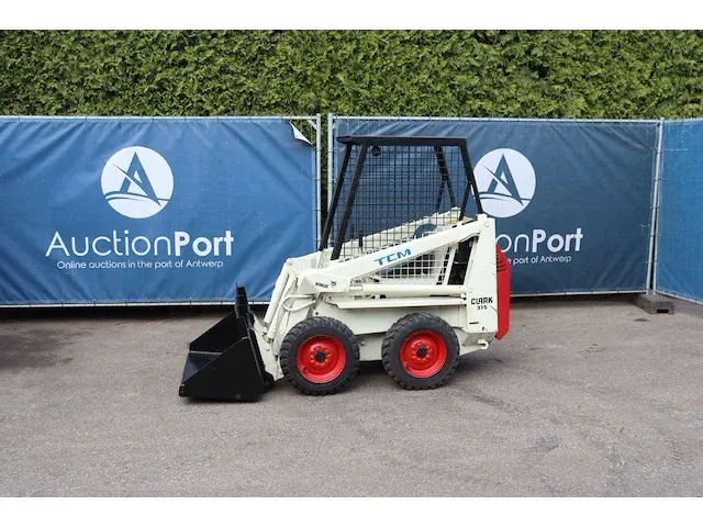 Schranklader bobcat clark 315 diesel 13pk - afbeelding 1 van  1