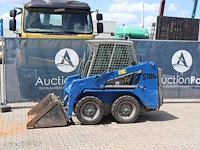 Schranklader bobcat s100 diesel 2019 - afbeelding 1 van  1