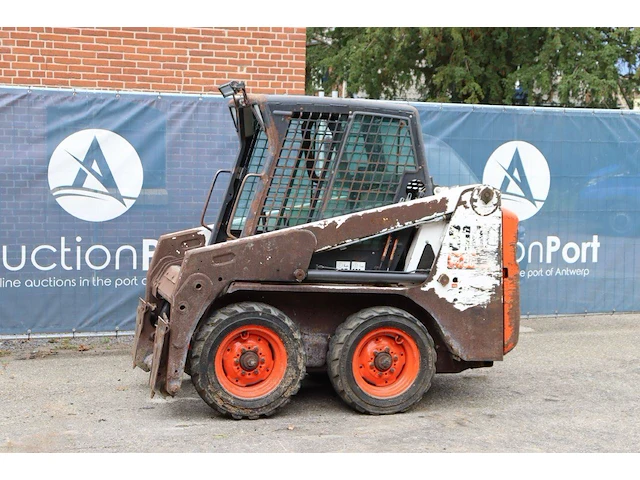 Schranklader bobcat s100 diesel 26.1kw 2009 - afbeelding 1 van  1