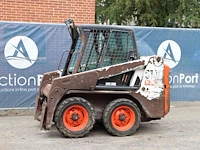 Schranklader bobcat s100 diesel 26.1kw 2009 - afbeelding 1 van  1