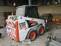 Schranklader bobcat s100 - afbeelding 6 van  20