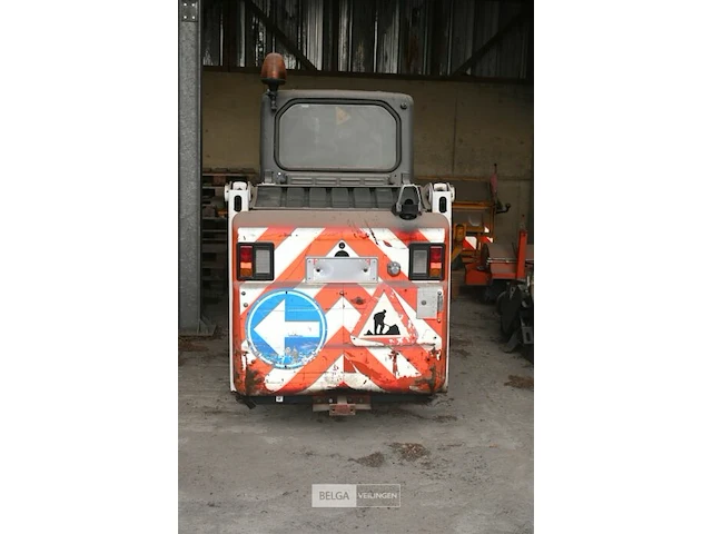 Schranklader bobcat s100 - afbeelding 7 van  20