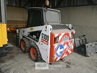 Schranklader bobcat s100 - afbeelding 8 van  20