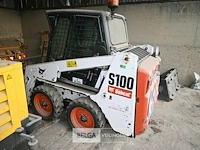 Schranklader bobcat s100 - afbeelding 9 van  20