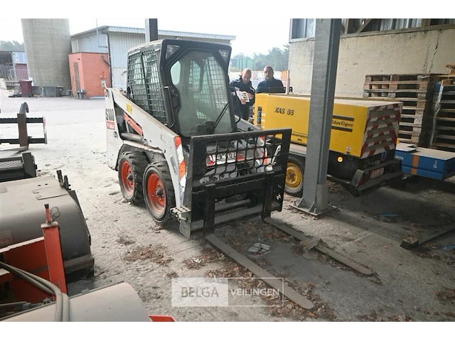 Schranklader bobcat s100 - afbeelding 1 van  20