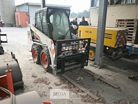 Schranklader bobcat s100 - afbeelding 1 van  20