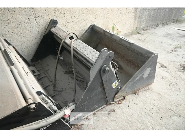 Schranklader bobcat s100 - afbeelding 13 van  20