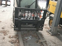 Schranklader bobcat s100 - afbeelding 12 van  20