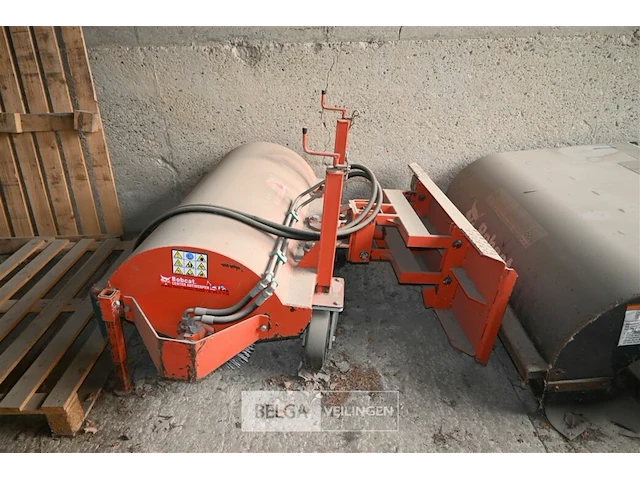 Schranklader bobcat s100 - afbeelding 15 van  20
