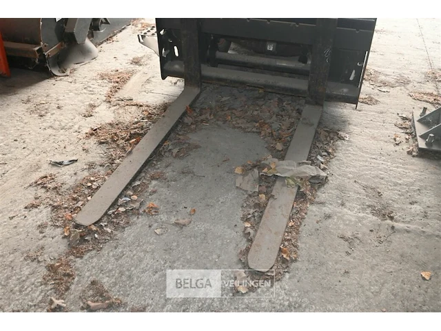 Schranklader bobcat s100 - afbeelding 17 van  20