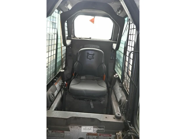 Schranklader bobcat s100 - afbeelding 18 van  20
